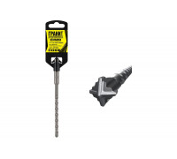 Бур SDS-plus ГРАНИТ Quadro-X 7,0х160/100 447160