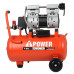 Компрессор поршневой безмасляный A-iPOWER AC130/25LF 50203