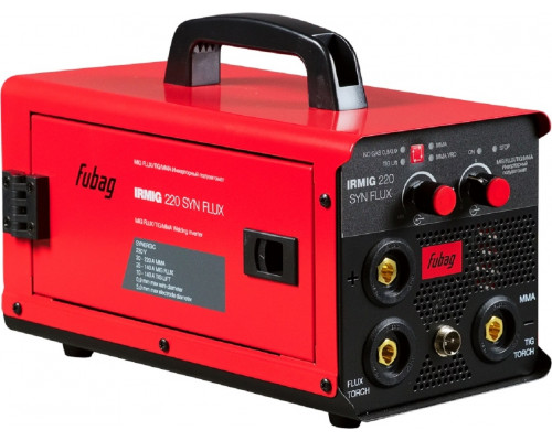 Сварочный полуавтомат FUBAG IRMIG 220 SYN FLUX