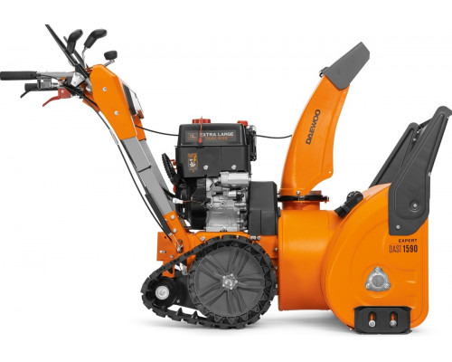 Снегоуборщик гусеничный бензиновый DAEWOO DAST 1590 (LCT)