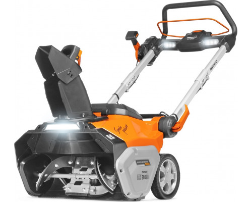 Снегоуборщик аккумуляторный DAEWOO DAST 6042Li SET