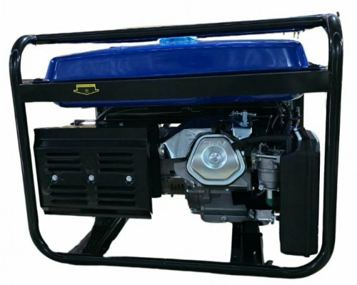 Генератор бензиновый RUCELF PE-6500