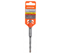 Бур SDS-plus КРАТОН S4 W-Speed Ø6х110 мм 1 02 06 004