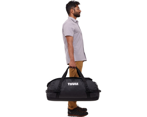Cумка спортивная THULE 3204993 Chasm Duffel, 70L, Black, New