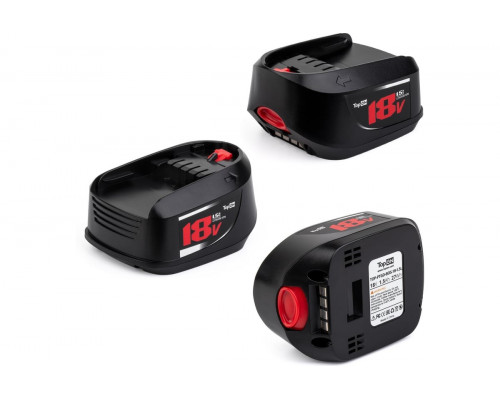 Аккумулятор TopON для Bosch art 18В 1.5ah (li-ion) TOP-PTGD-BOS-18-1.5L