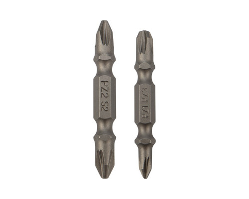 Набор бит Kranz KR-92-0453 двусторонних