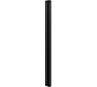 Радиатор отопления ROYAL THERMO Shift R22 C2180-04 секц. RAL9005m дизайнерский НС-1631299
