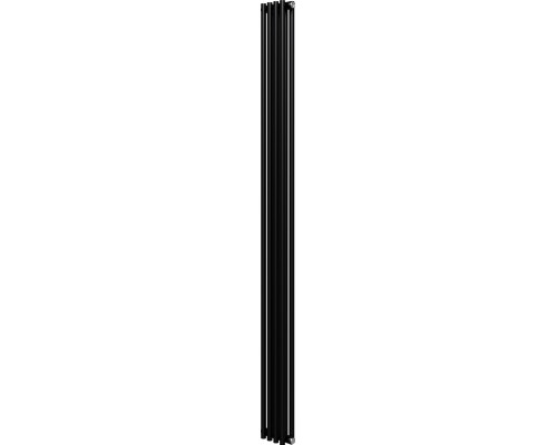 Радиатор отопления ROYAL THERMO Shift R22 C2180-04 секц. RAL9005m дизайнерский НС-1631299