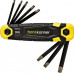 Набор ключей TORX HANSKONNER HK1045-04-8T S2 8 шт. T9-T40 в кейсе