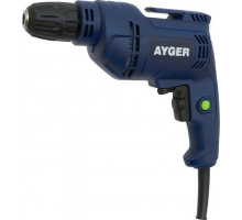Дрель безударная сетевая AYGER AD600