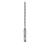 Бур SDS-plus Kranz KR-91-0836 по бетону 16x210x250мм, крестовая пластина