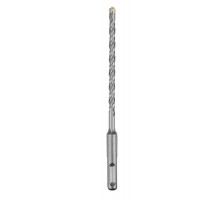 Бур SDS-plus Kranz KR-91-0836 по бетону 16x210x250мм, крестовая пластина