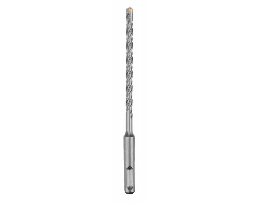 Бур SDS-plus Kranz KR-91-0836 по бетону 16x210x250мм, крестовая пластина