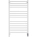 Полотенцесушитель ROYAL THERMO Stato white П15 500х1000 электро (встроен. диммер) НС-1433973