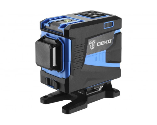 Лазерный уровень DEKO LL12-HVR 065-0202