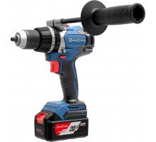 Дрель-шуруповерт аккумуляторная DongCheng DCJZ03-13 ударная DCJZ03-13(TYPE FK)