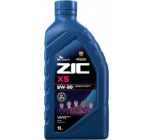Масло моторное ZIC X5 5W30 1 л 132621