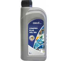 Масло компрессорное GNV Compro plus VDL 100 1 л GCP101440601451V100001