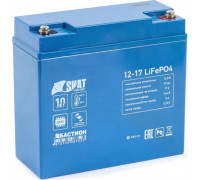 Аккумулятор SKAT i-Battery 12-17 LiFePo4 литиевый тяговый 647