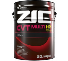 Масло трансмиссионное ZIC CVT Multi HP 20 л 192694