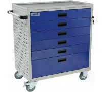 Тележка инструментальная ПРАКТИК WDS D-6.0 S30299033604