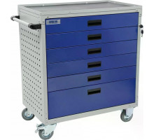 Тележка инструментальная ПРАКТИК WDS D-6.0 S30299033604