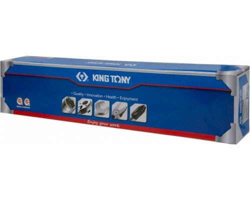 Набор ключей комбинированных удлиненных KING TONY 12B4MRN, 24 предмета
