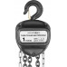 Таль цепная WiederKraft WDK-HSZ-C010X3, 1000 кг, цепь 3 м