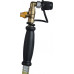 Маслосборная установка WiederKraft WDK-89282 80л с воронкой и откачкой через щуп