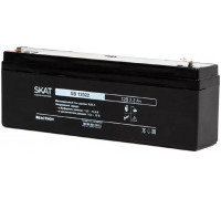 Аккумулятор SKAT SB 12022 AGM 12V 2,2Ач 2539