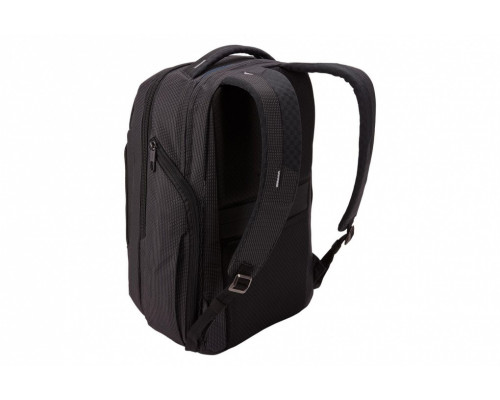 Рюкзак THULE 3 203 835 для ноутбука crossover 2 backpack, 30l, black 3203835