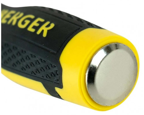 Стамеска BERGER BG1425 стальная ударная для обработки древесины, 16 мм