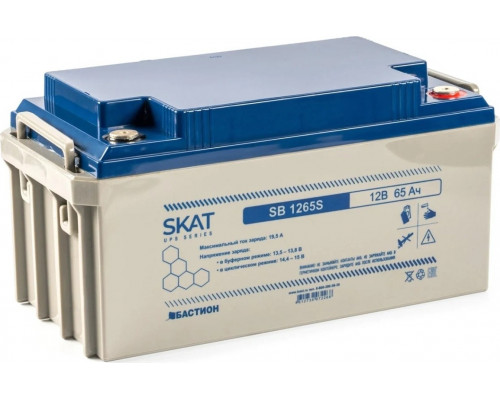 Аккумулятор SKAT SB 1265S 8972