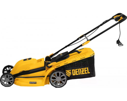 Газонокосилка электрическая Denzel GMC-2000 96630
