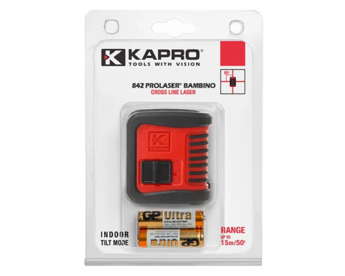 Лазерный уровень KAPRO 842