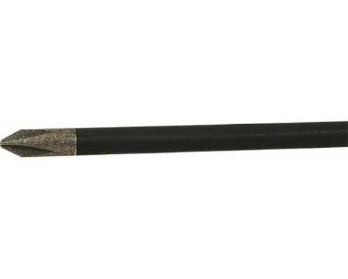 Отвертка крестовая HANSKONNER HK1040-16-PH0-100 алмазн. наконечник