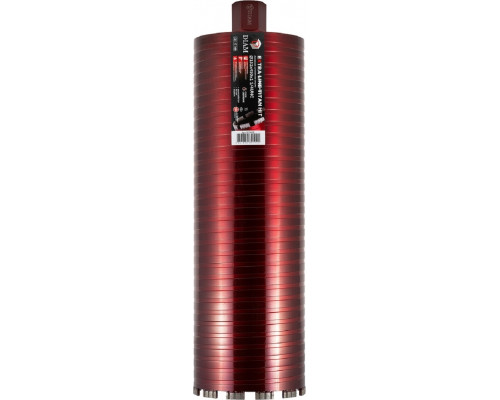 Алмазная коронка для сухого сверления DIAM САСС 152x450х6x1,1/4UNC Extra Line Titan HIT (арм. бетон) 313042