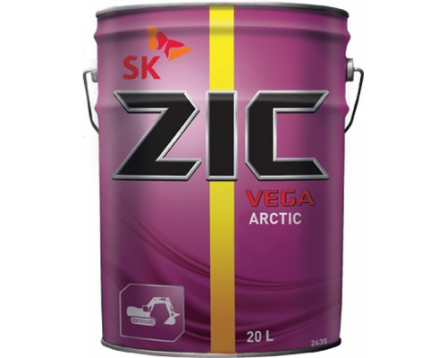 Масло гидравлическое ZIC VEGA 32 20 л 192634