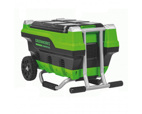 Зарядное устройство для аккумуляторов GREENWORKS 82.0V 2 955 107 (тележка) на 6 портов 2955107