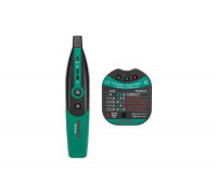 Тестер розеток MASTECH 13-1262 детектор автоматов MS5902RTD