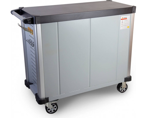 Тележка инструментальная WiederKraft WDK-907E
