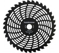 Диск для травы HANSKONNER Ultra Light 255ммx25,4x36 зуб. H8952D-1003