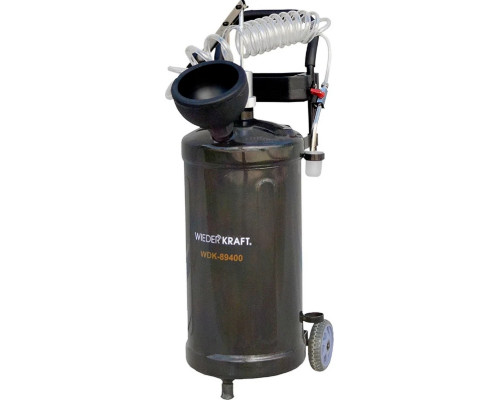Ручной маслораздатчик WiederKraft WDK-89400