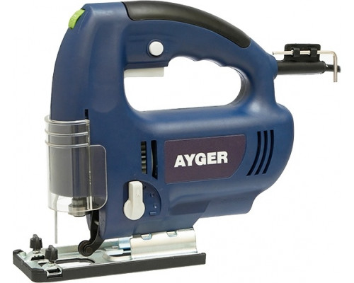 Лобзик сетевой AYGER AST800