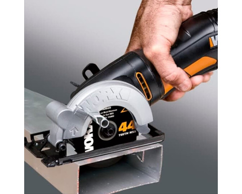 Пильный диск по металлу Worx WA5035 44T HSS 85х1,2х15 мм WA5035