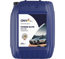 Масло моторное GNV Power Elite 5W30 Synthetic 20 л GPE1012080018230530020