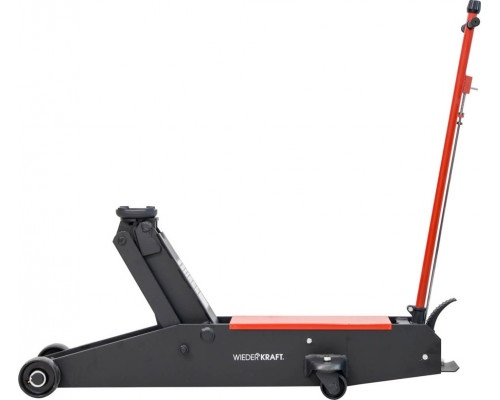 Домкрат подкатной WiederKraft WDK-Magnum1056LT