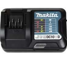 Зарядное устройство для аккумуляторов MAKITA DC 10 WD (630980-2) Li-Ion CXT 630980-2