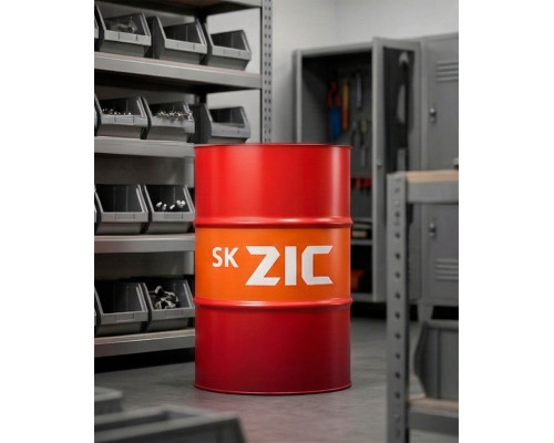 Масло трансмиссионное ZIC GFT 75W90 GL-4/5 200 л 202629