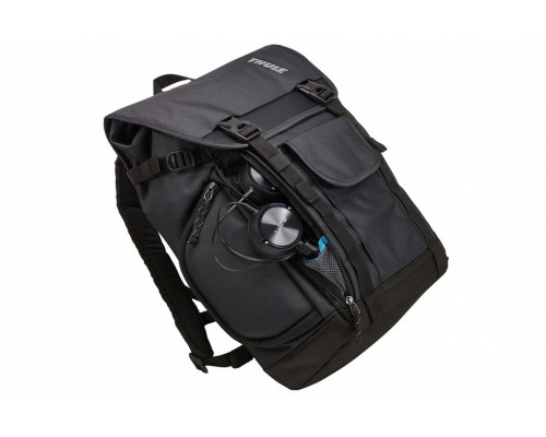 Рюкзак THULE 3 203 037 subterra backpack, 25l, dark shadow 3203037